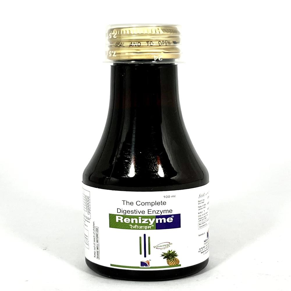 100ml Renizyme Digestive Enzyme