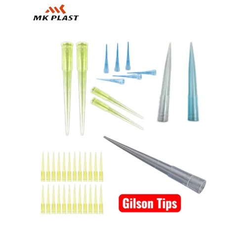 Filter Tips 1000 Ul - Application: Laboratory