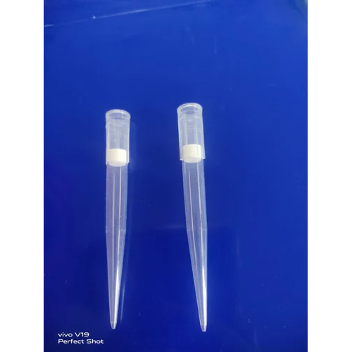 Filter Tips 1000 Ul - Application: Laboratory