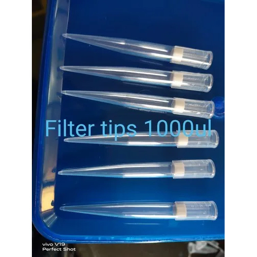 Filter Tips 1000 Ul - Application: Laboratory