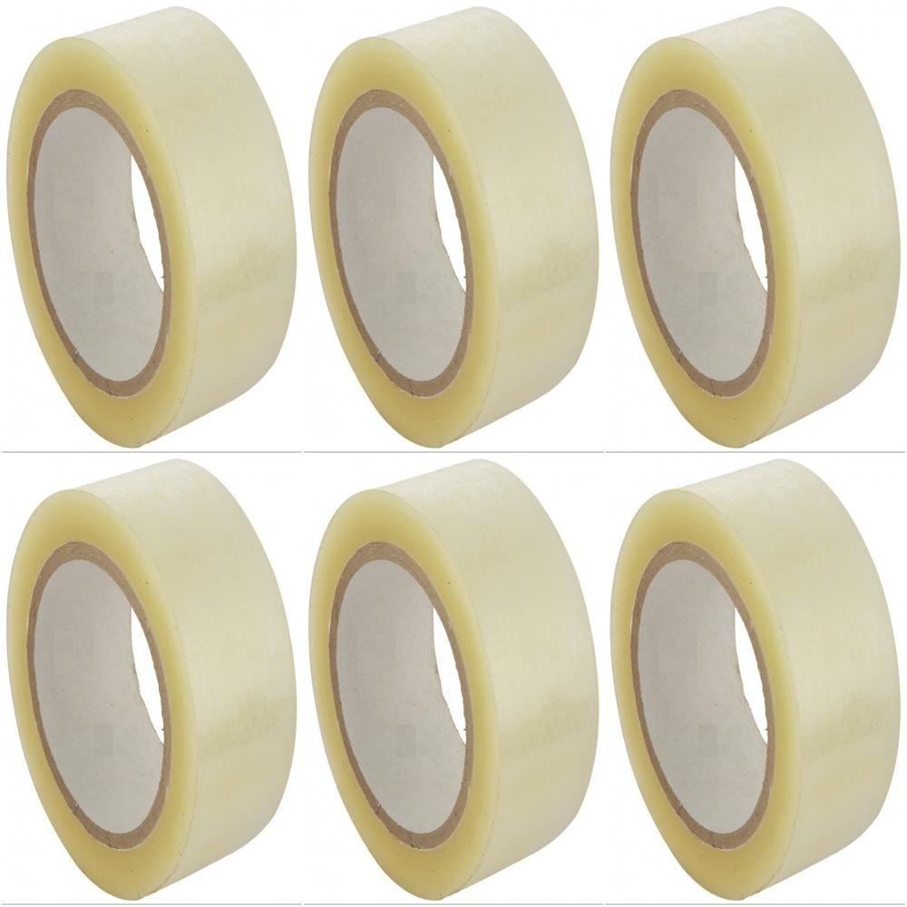 Transparent Bopp Packing Tape