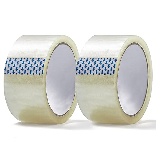 Transparent Bopp Packing Tape