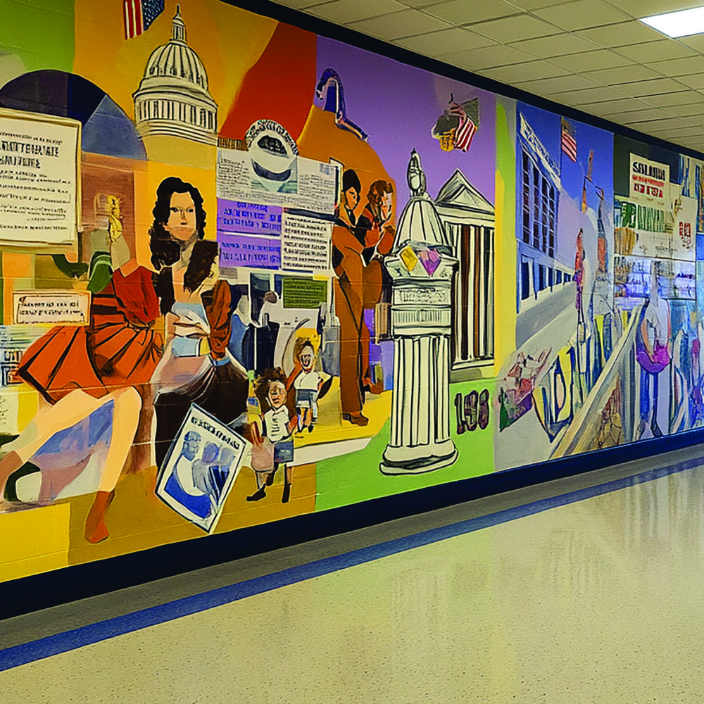 Solvent Vinyl Printing Service - Feature: Water Proof