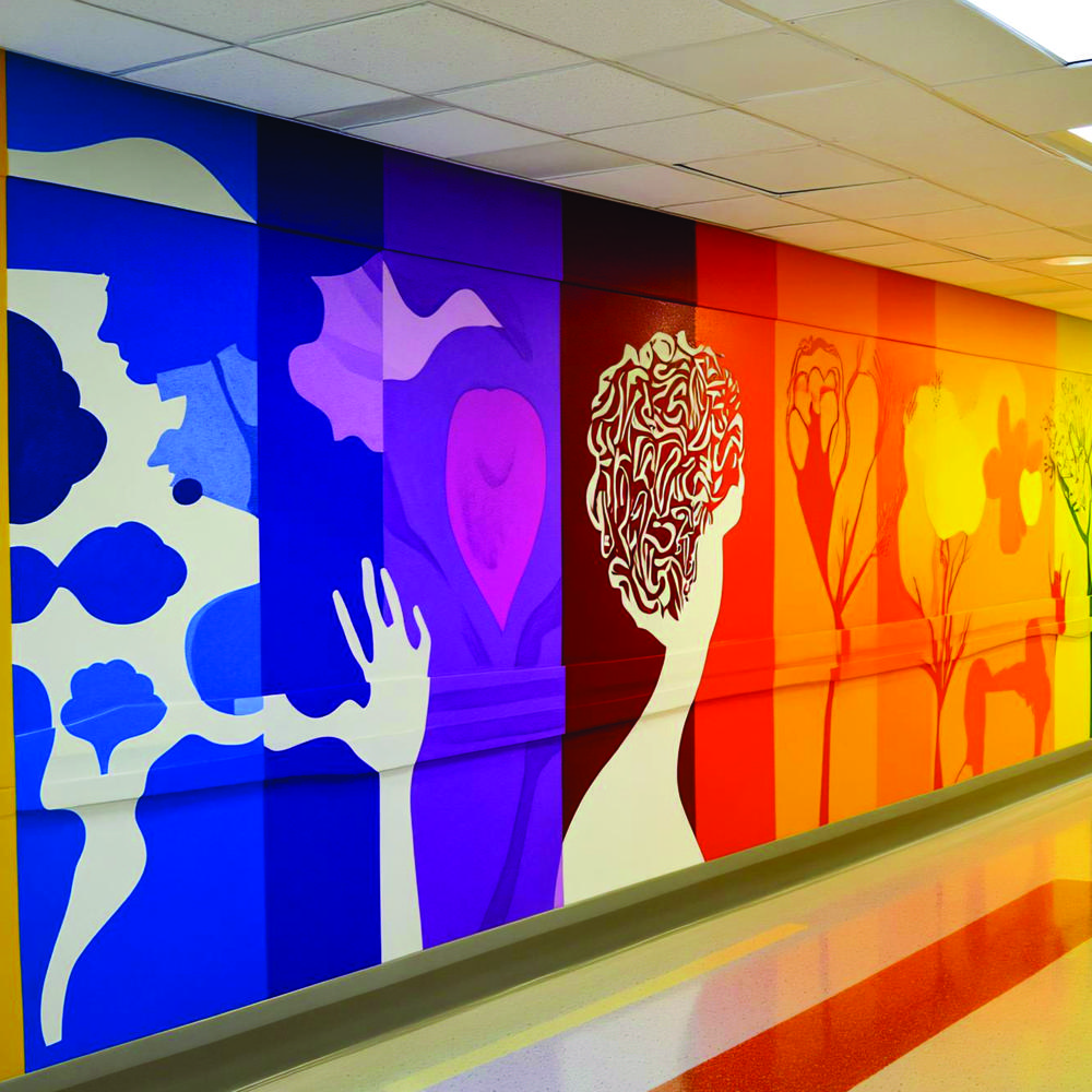 Solvent Vinyl Printing Service - Feature: Water Proof