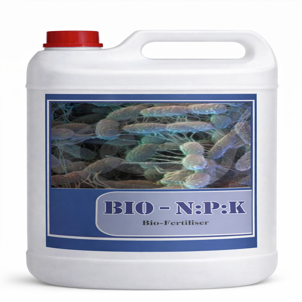 Bio-NPK Bio Fertilizer