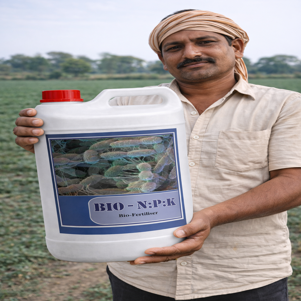 Bio-NPK Bio Fertilizer