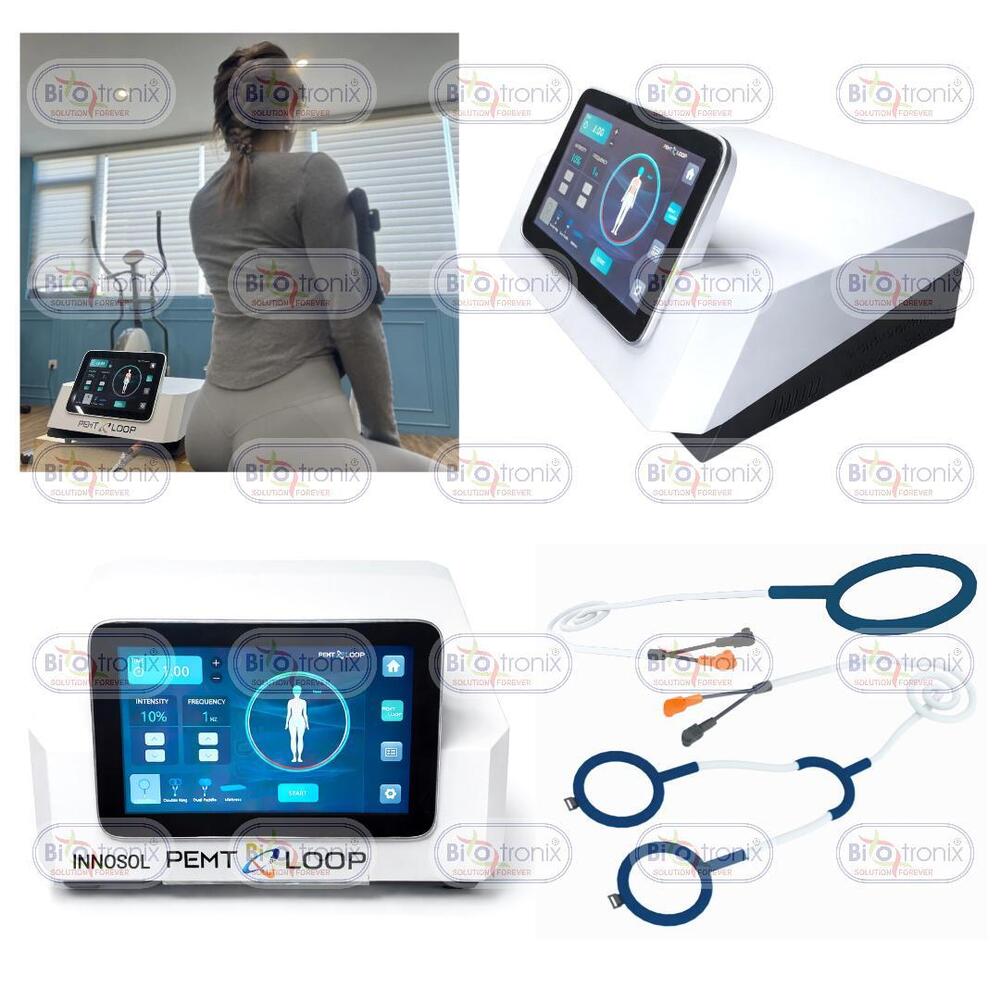 Professional Brain Activation And Neuro Rehab System