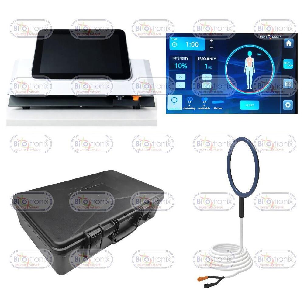 Professional Brain Activation And Neuro Rehab System