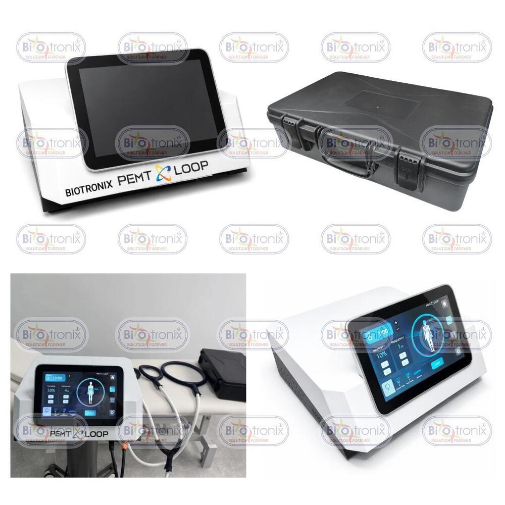 Professional Brain Activation And Neuro Rehab System