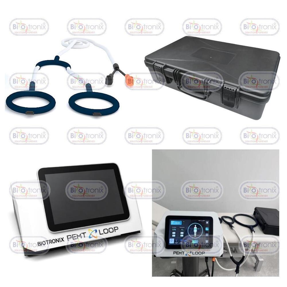 Professional Brain Activation And Neuro Rehab System