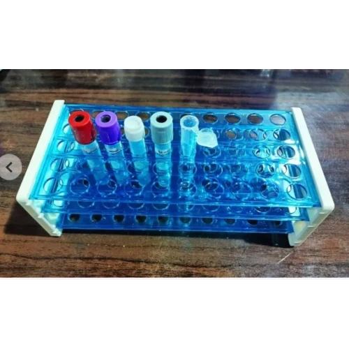 Test Tube Rack - Application: Laboratory