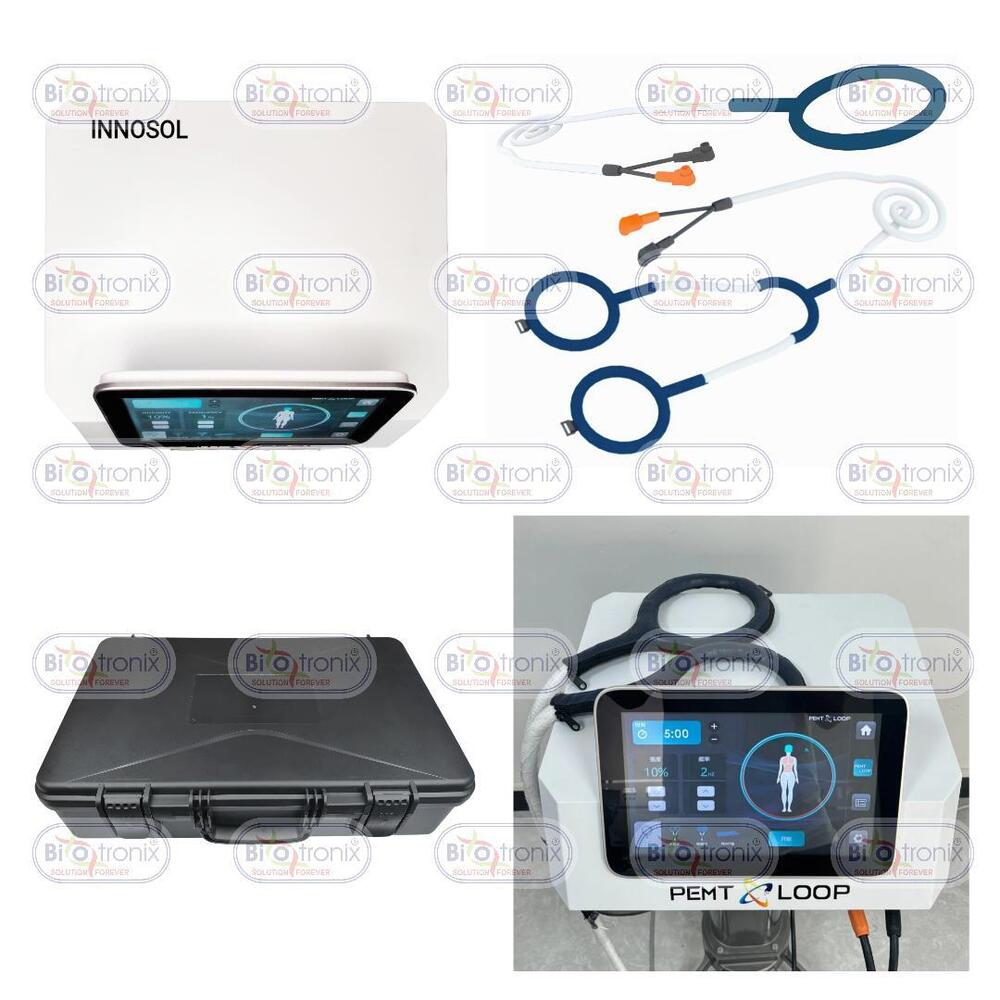 Professional Brain Activation And Neuro Rehab System