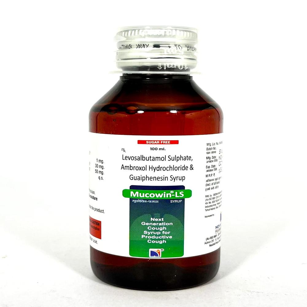 Mucowin-LS Syrup