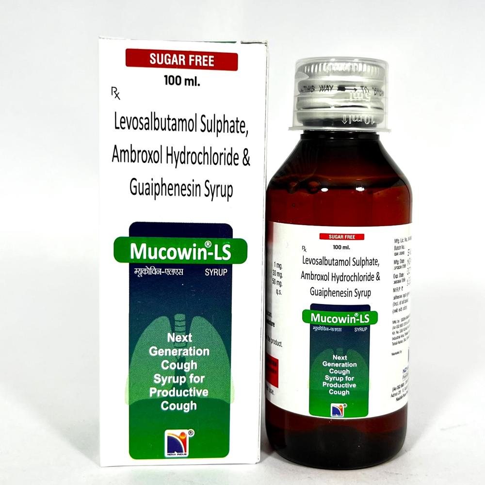 Mucowin-LS Syrup