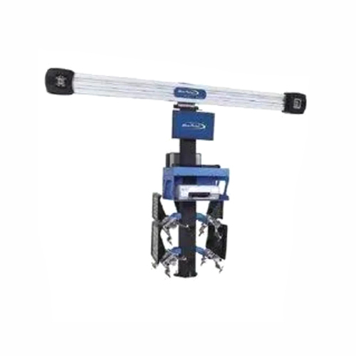 3D Wheel Alignment Machine