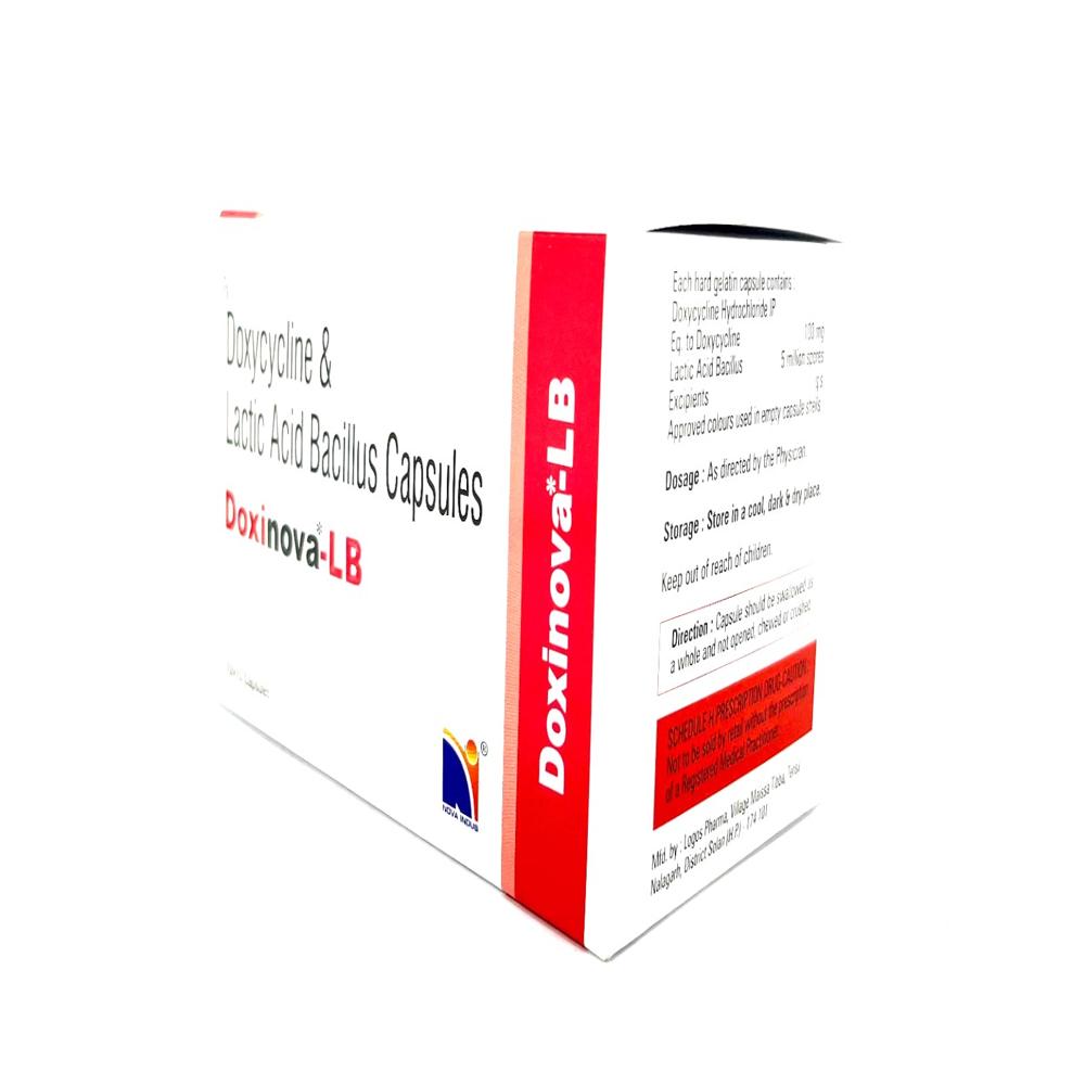 Doxinova-LB Capsules