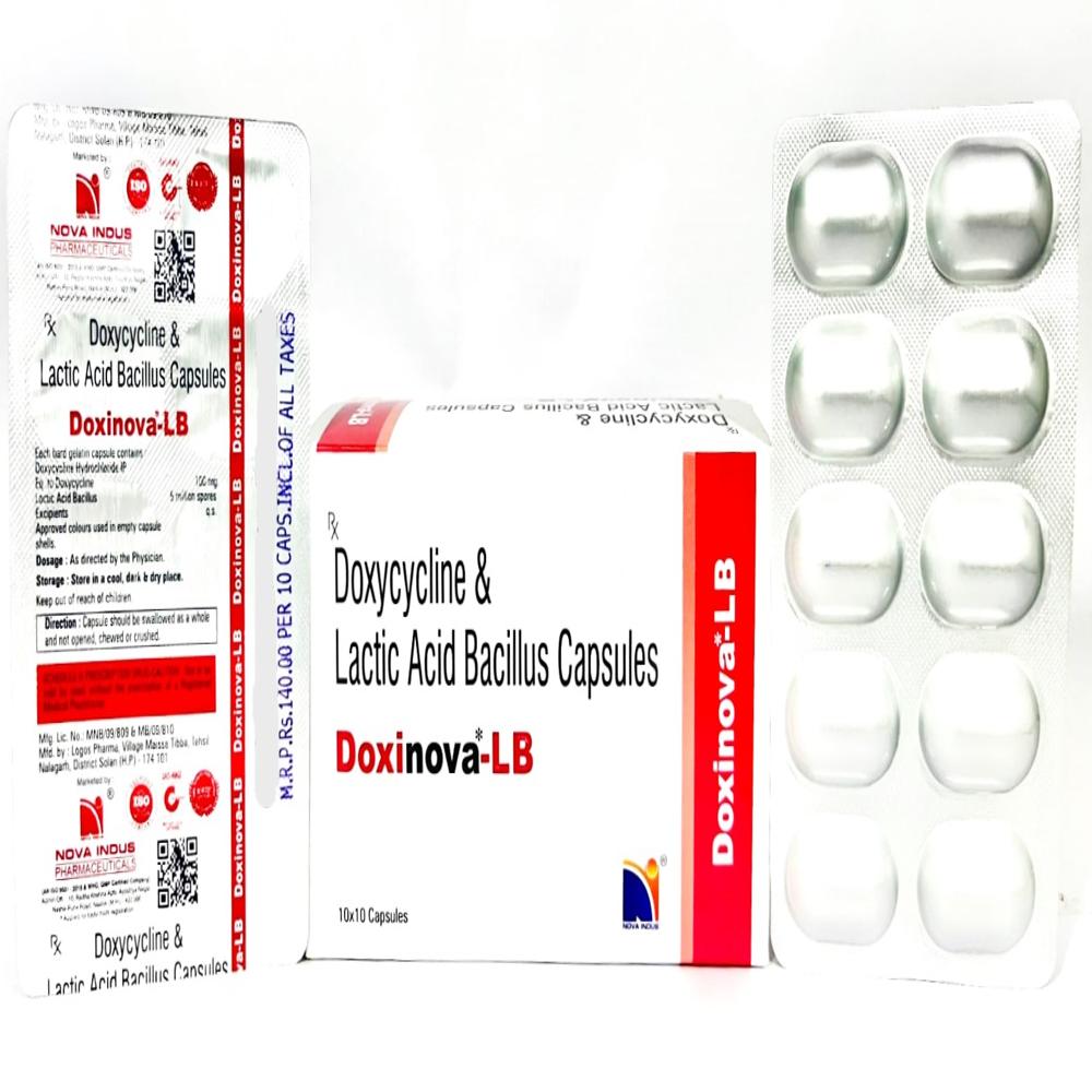 Doxinova-LB Capsules