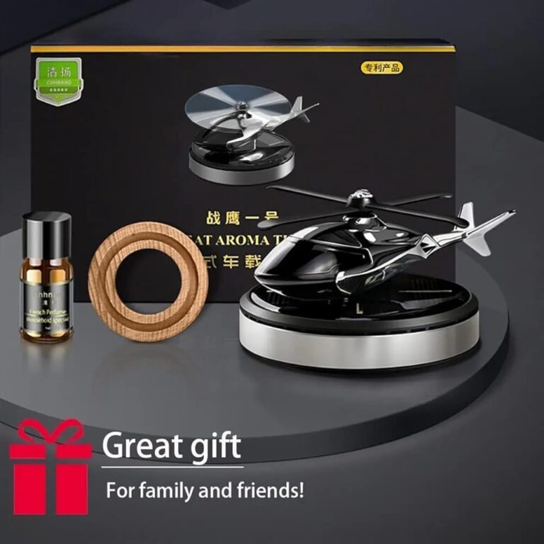 Helicopter Solar - Age Group: 8 Years & Above