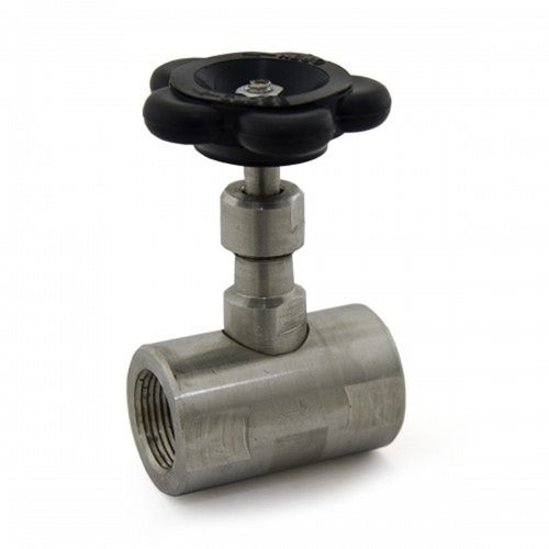 SS High Pressure Needle Valve