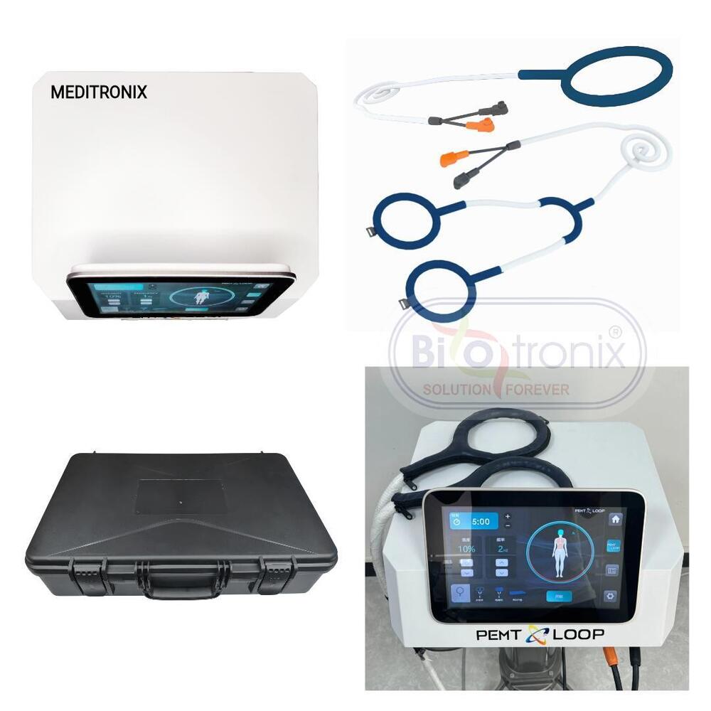 Advanced Cortical And Vagus Nerve Regulation Equipment