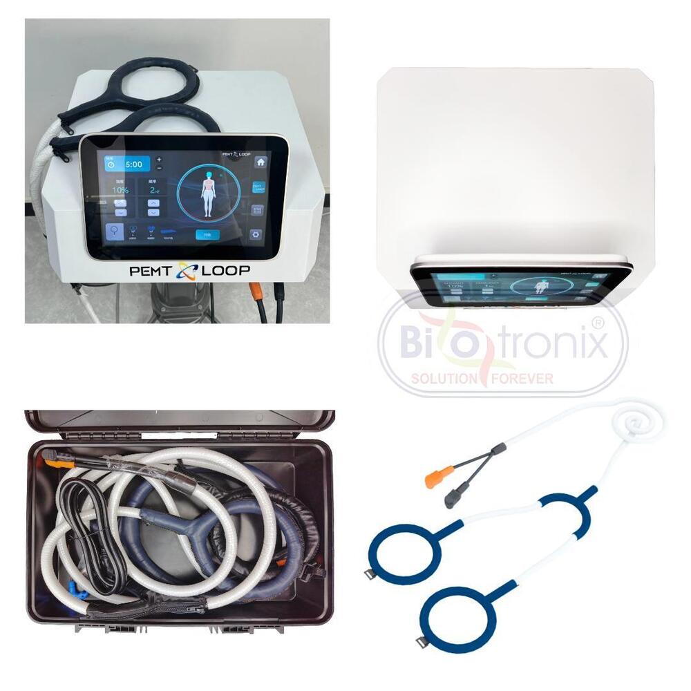 Advanced Cortical And Vagus Nerve Regulation Equipment