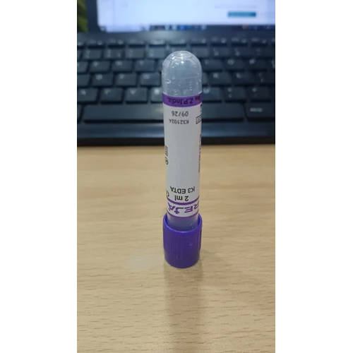 K3 Edta Tube