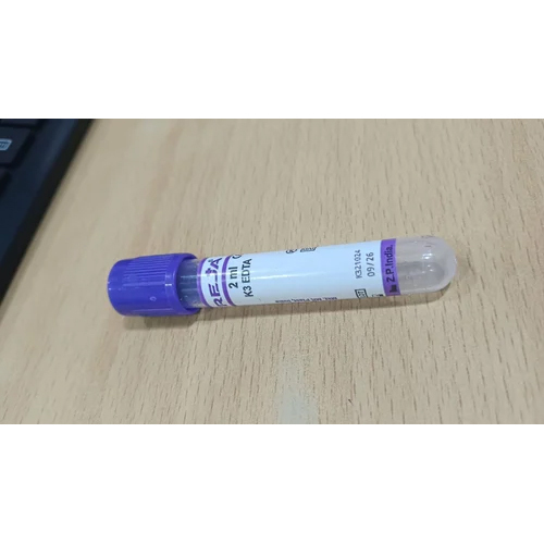 K3 Edta Tube