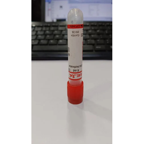 Edta Clot Activator - Application: Laboratory