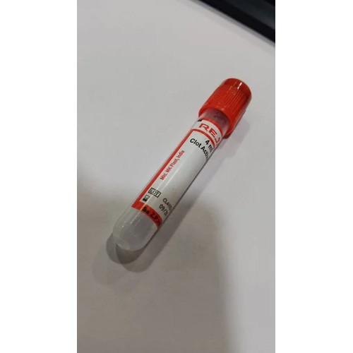 Edta Clot Activator - Application: Laboratory