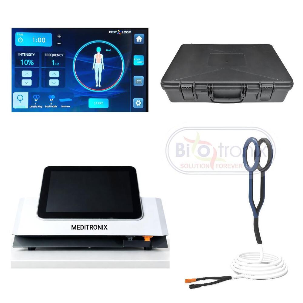 Hospital Use Brainwave And Cognitive Rehabilitation System