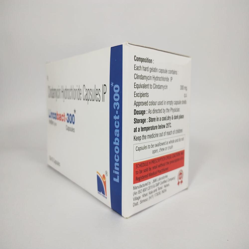 Lincobact-300 Capsules