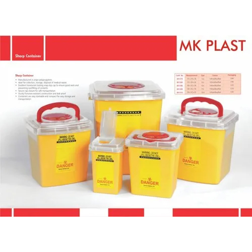 Bio Medical Waste Bins