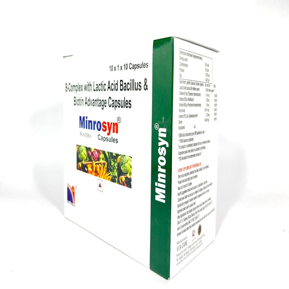 Minrosyn Capsules