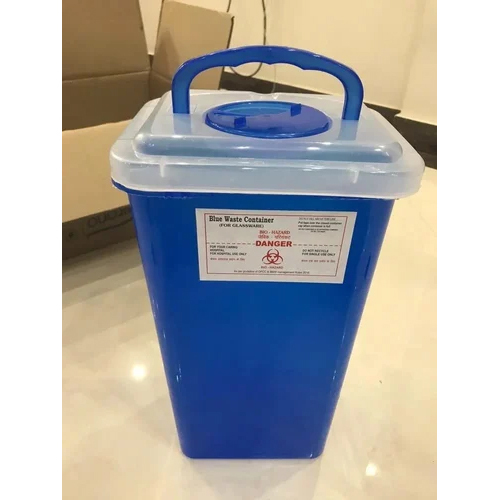 Sharps Disposal Containers