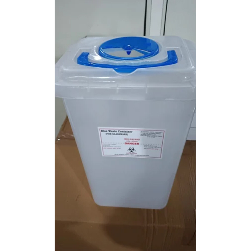 Sharps Disposal Containers
