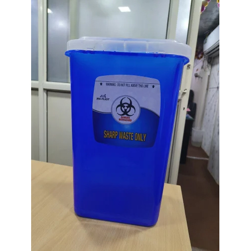 Sharps Disposal Containers