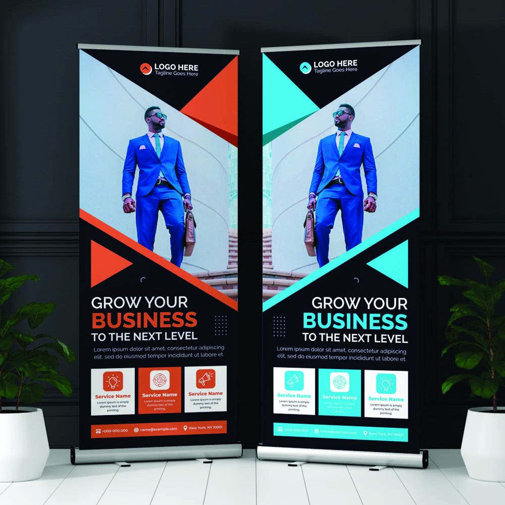 Pet Standees Printing Service - Application: Advertisement