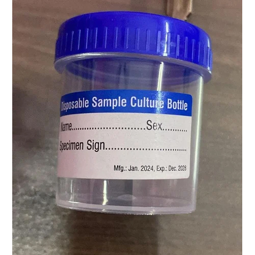 30 ml Urine Routine Bottle