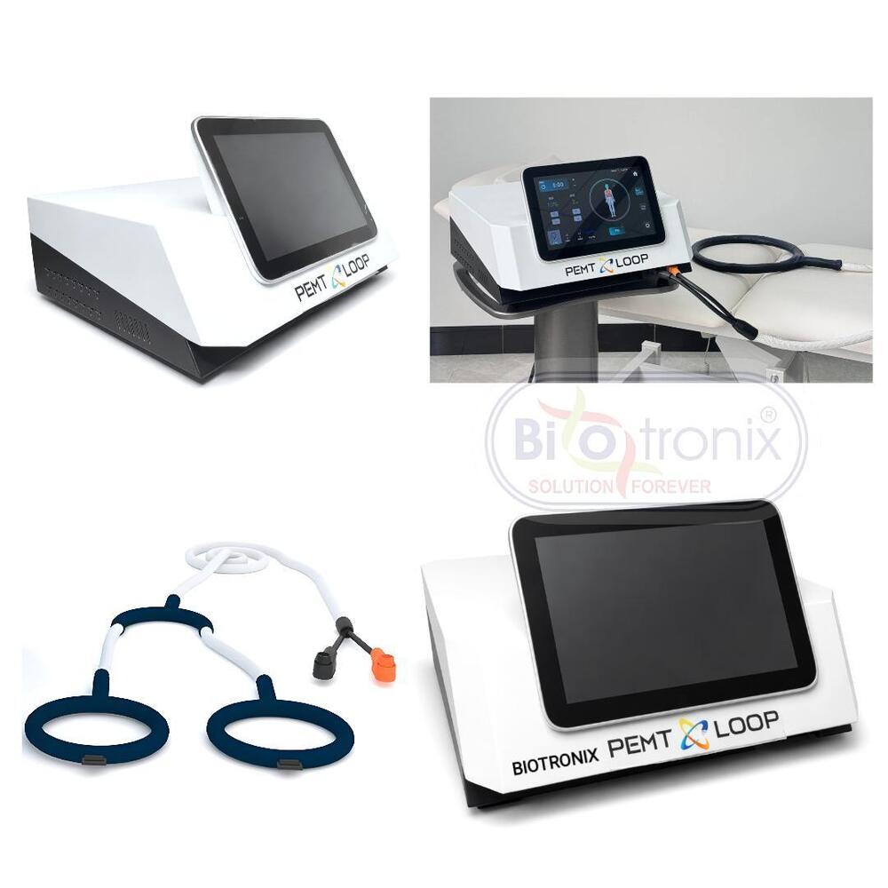 Integrated Brain And Neural Activation Therapy Machine