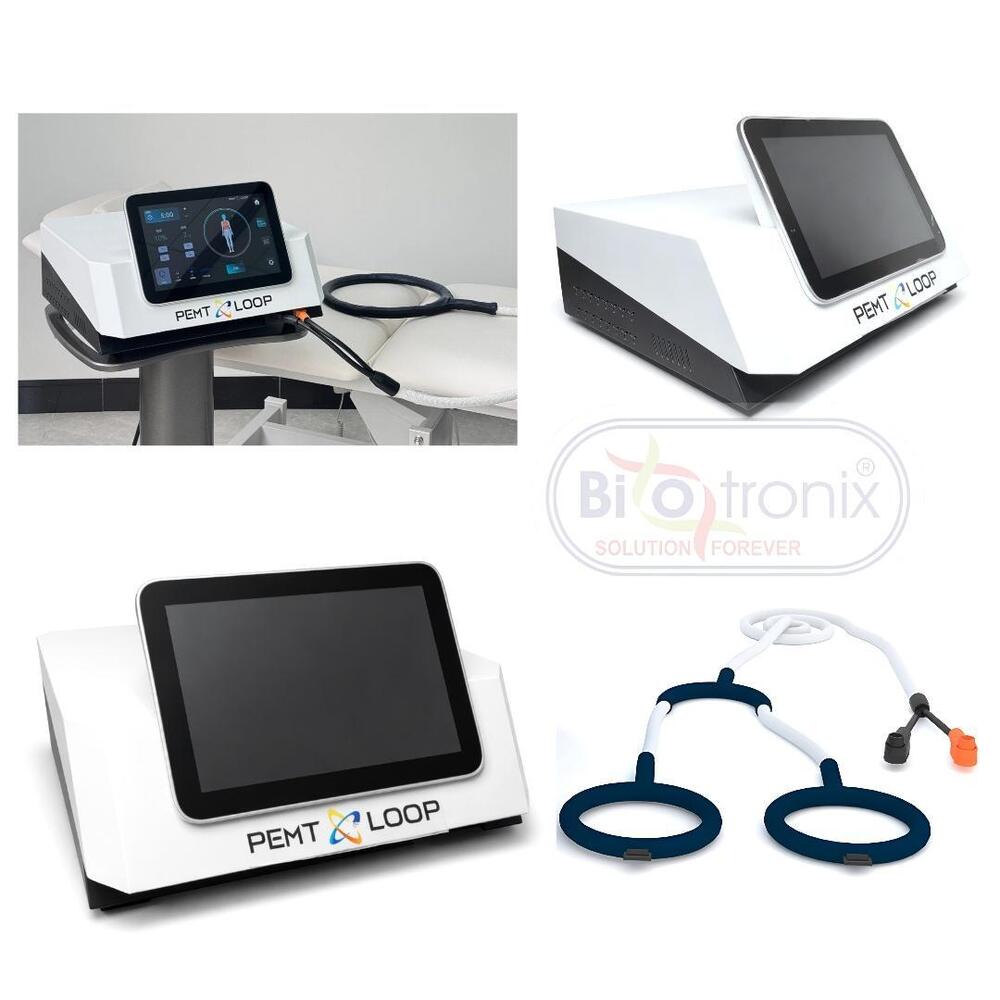 Integrated Brain And Neural Activation Therapy Machine