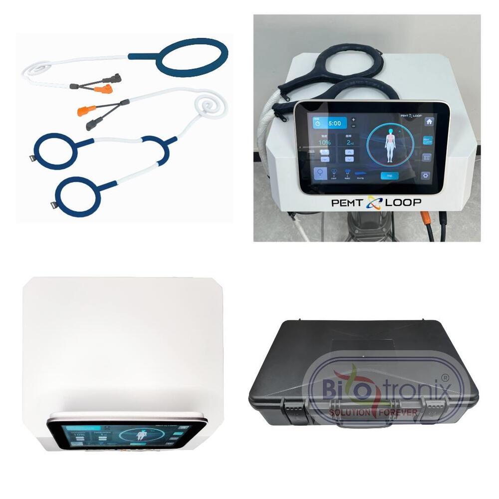 Medical Neuromodulation And Brain Recovery Equipment