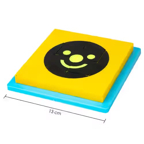 Face Puzzle - Power: Non Battery Operated