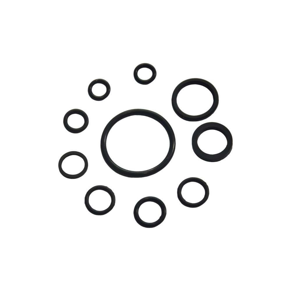 Black O Ring Kit