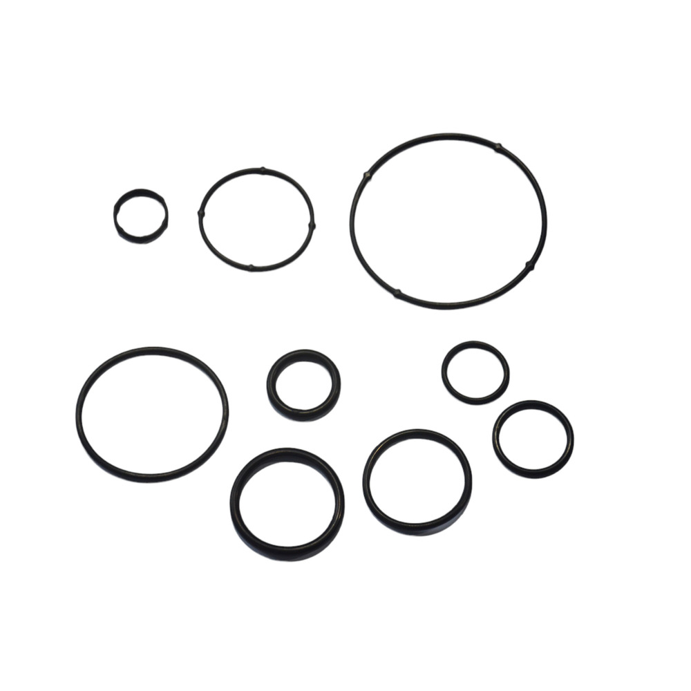 Black O Ring Kit