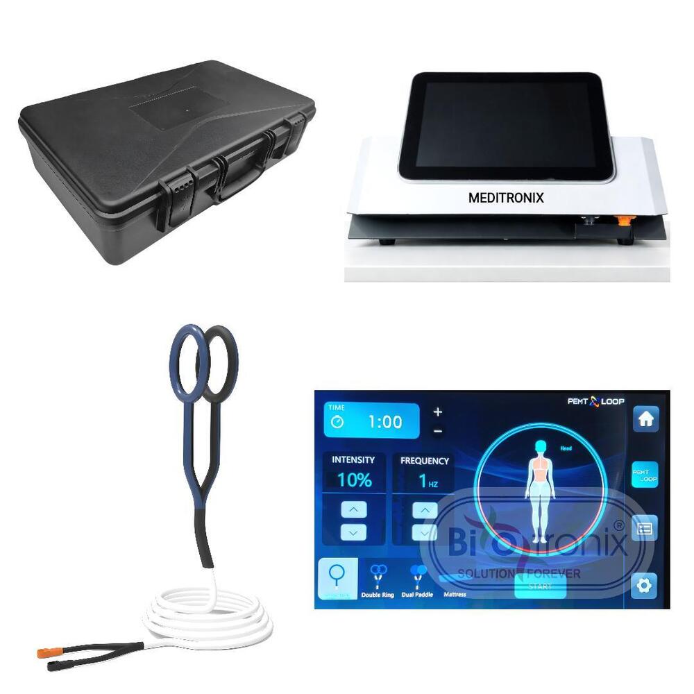 Smart Multi Therapy Brain And Nerve Stimulation System