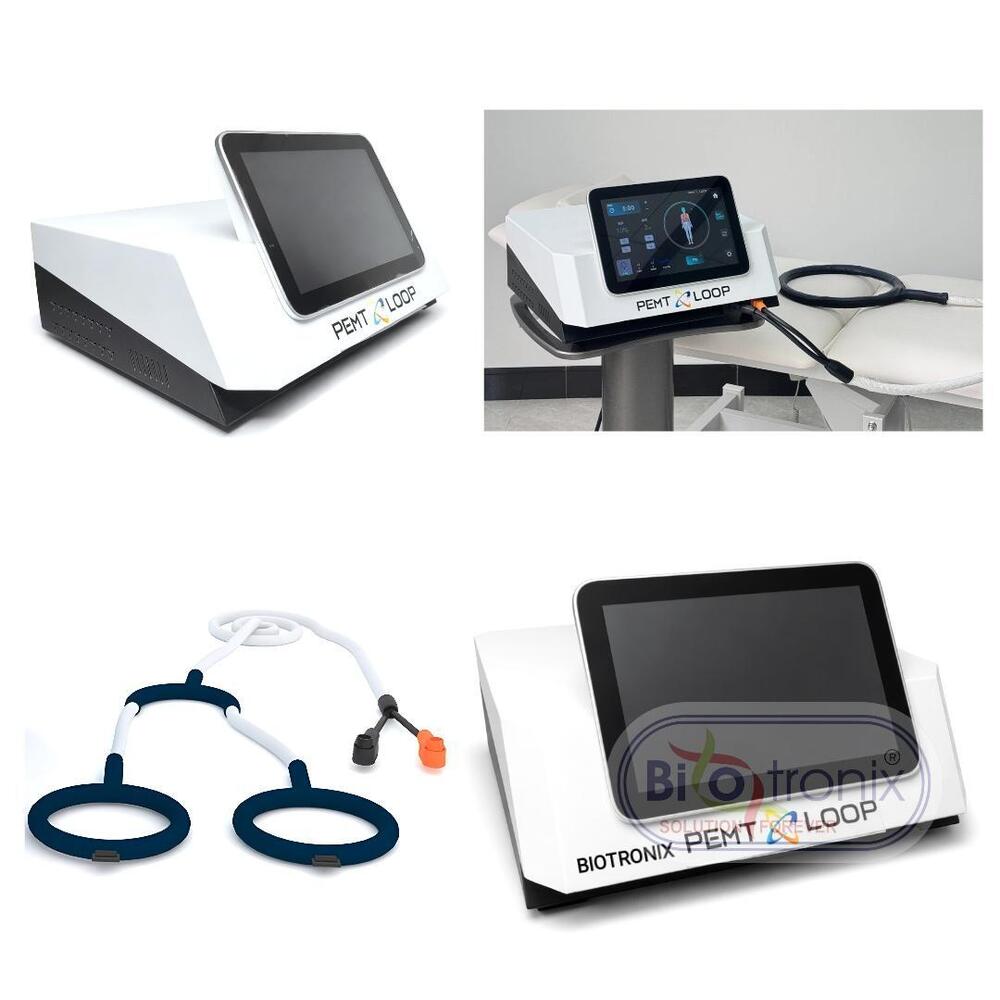 Smart Multi Therapy Brain And Nerve Stimulation System