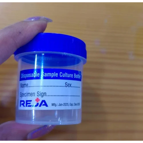 30ml Sterile Sputum Container