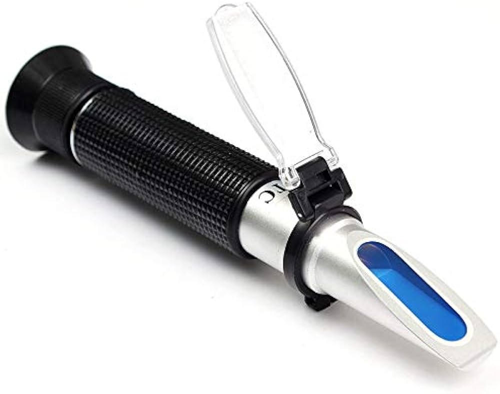 Refractometer