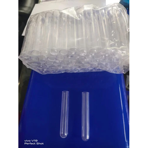 Polystyrene Test Tube