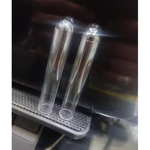 Polystyrene Test Tube